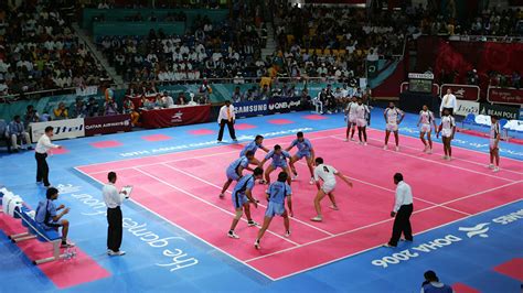 Asian Kabaddi Championship India Beat Korea And Chinese Taipei