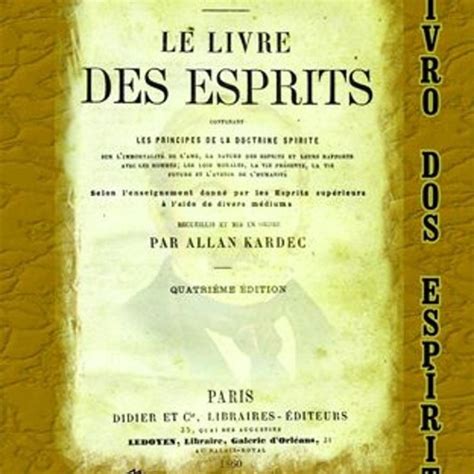 O Livro dos Espíritos podcast O Livro dos Espíritos Listen Notes