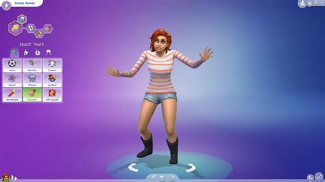 How To Take Screenshots In The Sims 4 Cas Demo Simsvip