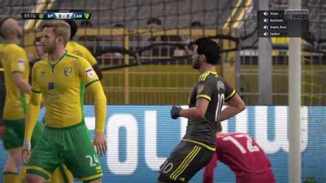 FIFA 17 PRO CLUBS BLACK PUMAS VC x EC CANARINHO 18ª rodada SÉRIE