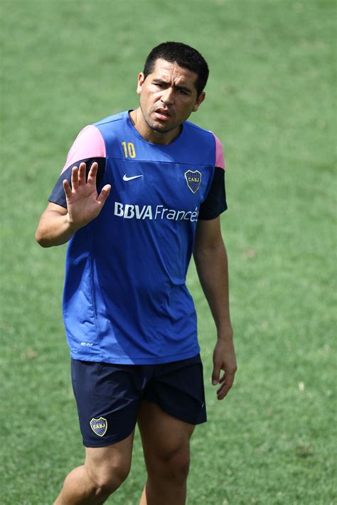 Con La Baja Confirmada De Juan Román Riquelme Boca Ya Tiene El Equipo Listo Para Jugar Con