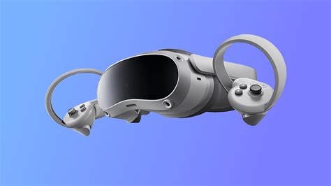 Pico 4 Vr Headset Review Pc Gamer