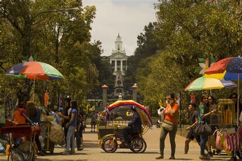 Baguio City Hall As Seen From Burnham Park Rphilippines