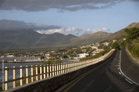 Gordons Bay Western Cape South Africa April 2016 The R44 Scenic