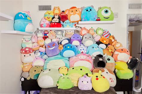 Squishmallows El Juguete Más Popular Del Mercado Los Adultos Impulsan