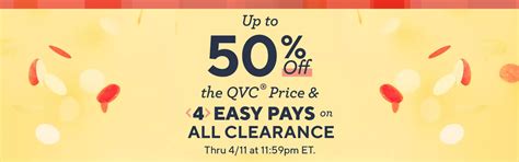 Clearance Deals Online — QVC.com