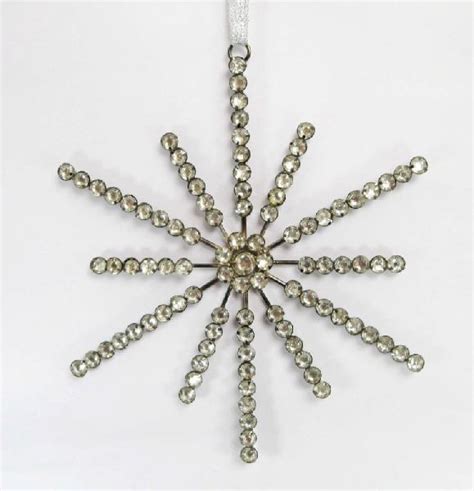 Crystal Christmas Snow Flakes, Style : Antique at Best Price in Delhi - ID: 2245575