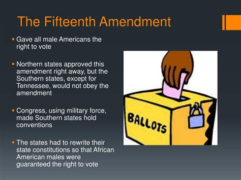 15th Amendment Drawing Easy