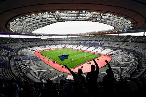 PSG Quel Projet Pour Le Stade De France