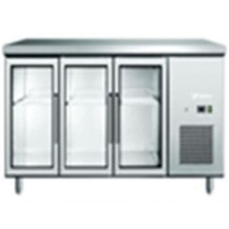 Glass Door Counter Chiller