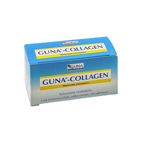 2022 Wholesale Supply Guna Collagen D6 10 Vials 2ml China Guna Collagen Hyaluronic Acid And