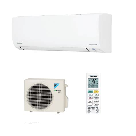 Daikin Lite Rev Cycle R32 3 5kw Set Literc3 5set