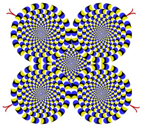 11 Fantastic Cognitive Gestalt Effects Illusion