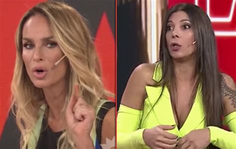 Sabrina Rojas Confes El Terrible Motivo Por El Que Se Pele Con Ximena