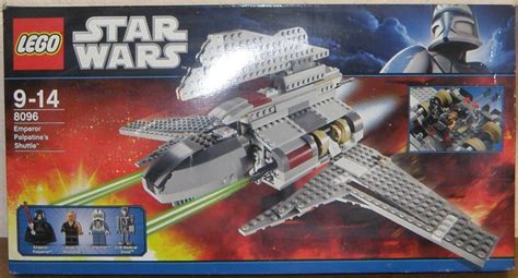 Lego Star Wars 8096 Emperor Palpatines Shuttle Bydgoszcz Kup Teraz