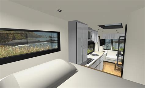 MCM DESIGN: Custom Motorhome Design