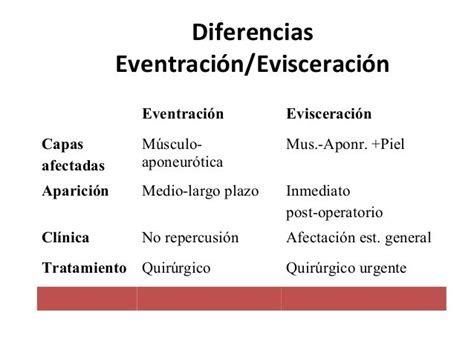 11 Hernias Síntesis de Conocimientos