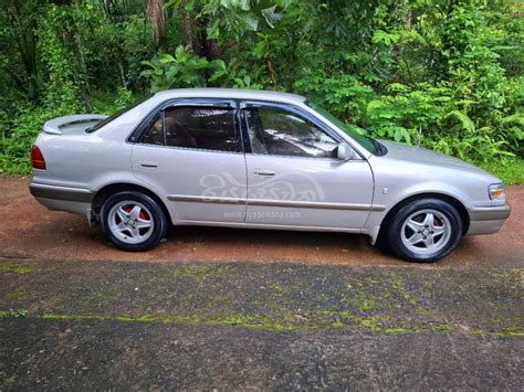 Toyota Corolla 110 Used 1997 Diesel Negotiable Sri Lanka