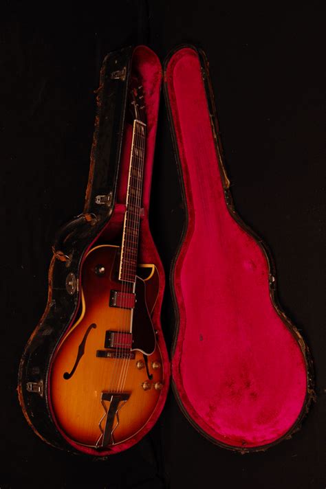 Gibson Es 175 1965 Woodstock Guitars