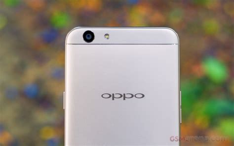 Oppo F S Review A Second Take Camera