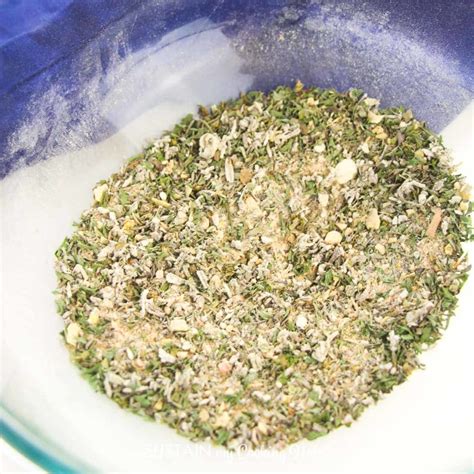 Diy Garlic And Herb Seasoning Mix Sustain My Cooking Habit