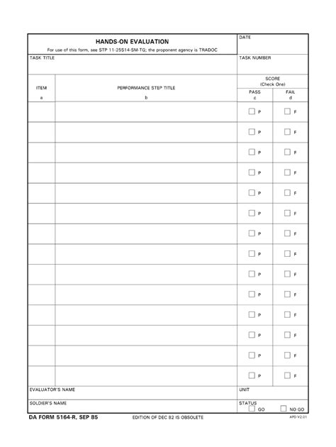 Da 5164 R 1985 2022 Fill And Sign Printable Template Online Us