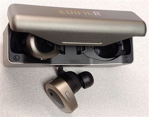 Edifier TWS NB True Wireless Earphones Review The Gadgeteer