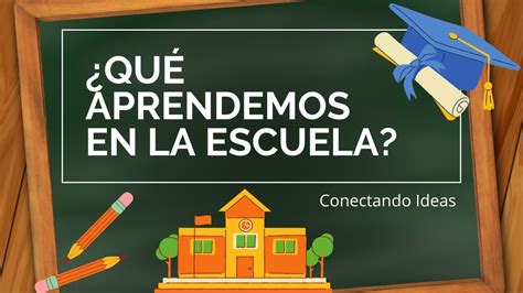 Qué aprendemos en la escuela YouTube