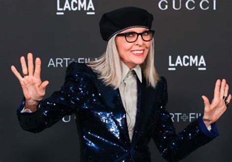 Diane Keaton Is 77 Whats She Been Up To