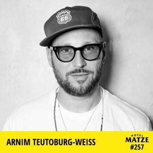 Arnim Teutoburg Weiß Beatsteaks Wie habt ihr eure Krise überwunden