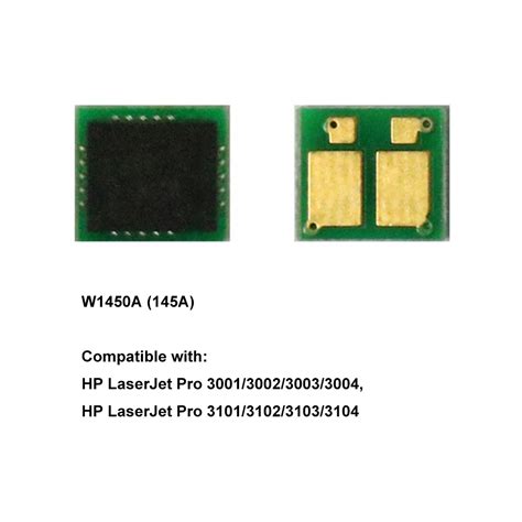 W A A Compatible Toner Chip For Hp Laserjet Pro