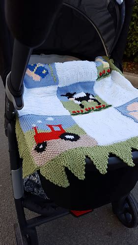 Ravelry: tgowen's Country Baby Blanket