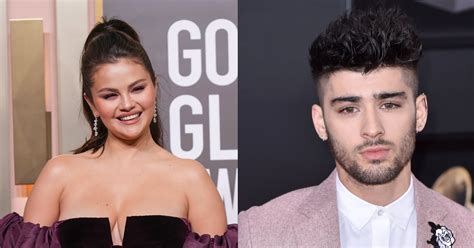 Selena Gomez Is Reportedly Spending Time With Zayn Malik Popsugar