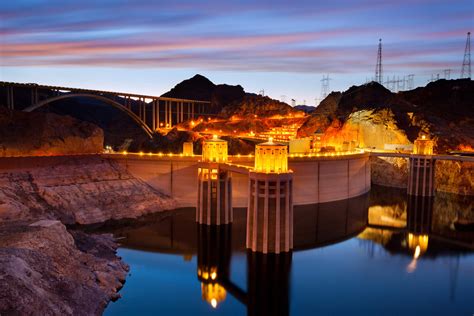 Hoover Dam Information | Lake Mead | Travel Nevada