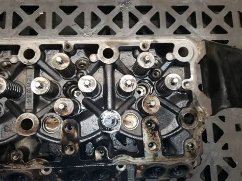 International Maxxforce 7 Cylinder Head For A 2010 Ic Corporation Pb105 For Sale Kankakee Il