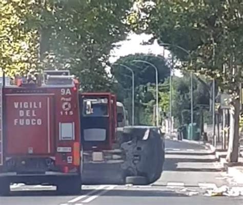 Codacons Ecco Le Strade Pi Pericolose Di Roma La Cassia C