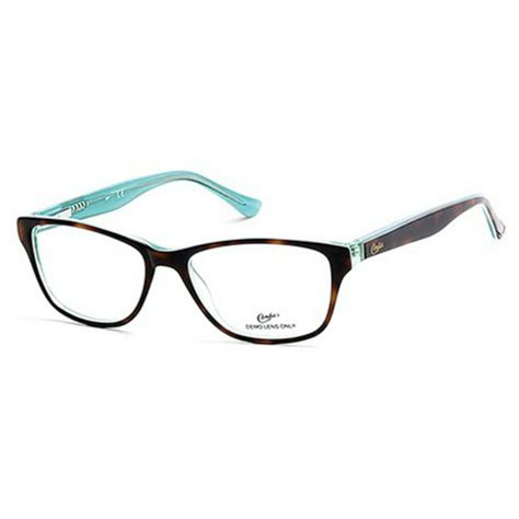 Candies Ca 0136 Eyeglasses 056 Havanaother