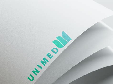 Unimed | logo | rehab and esthetic medicine clinic on Behance