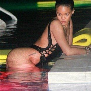 Rihanna Nude Photos Videos