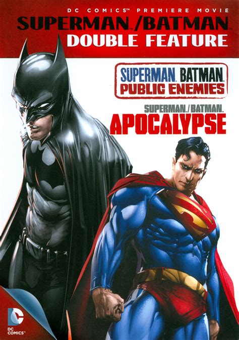 Descubrir 60+ imagen superman batman apocalypse poster - Abzlocal.mx