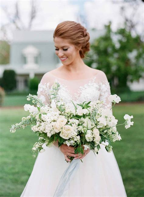 Wedding Bouquets White Atelier Yuwa Ciao Jp