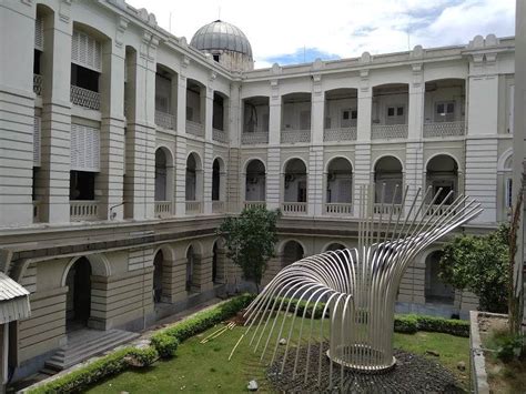 10 Most Beautiful College Campuses Across India So Delhi