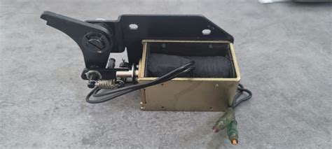 Ckd Solenoid Magnet Ryobi Karat Di Capone Machinery