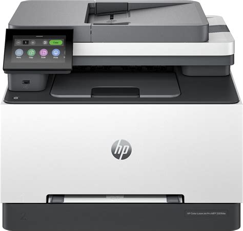 HP Color Laserjet Pro MFP 3301fdw Wireless India | Ubuy