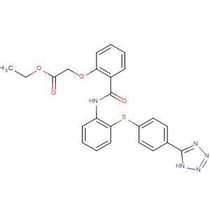 140426 59 1 Acetic Acid 2 2 4 1H Tetrazol 5 Yl Phenyl Thio