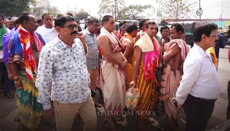 Office Bearers Of 14 Organisations Meet Odisha Cm 5t Chairman At Naveen Niwas Odisha