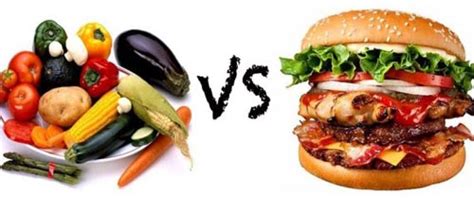 Vegetarians Vs Meat Eaters Siowfa15 Science In Our World Certainty