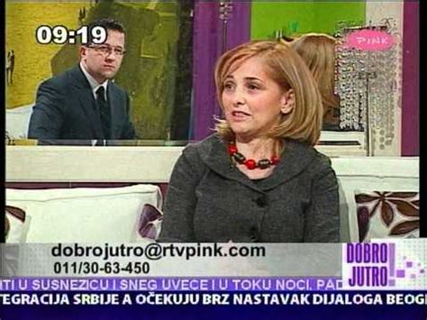 Dr Pavlovic Jutarnji Program Youtube