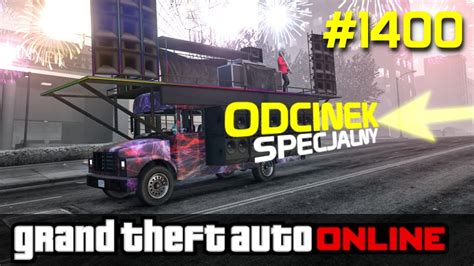 GTA 5 PC Online Po Polsku 1400 Odcinek SPECJALNY Z Bertbert YouTube