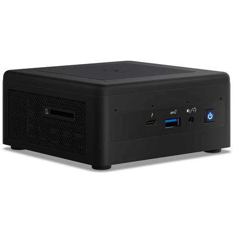 Intel Nuc Performance Mini Desktop Computer Rnuc Pahi